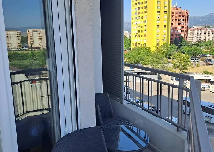 Apartment Sunny Corner Podgorica