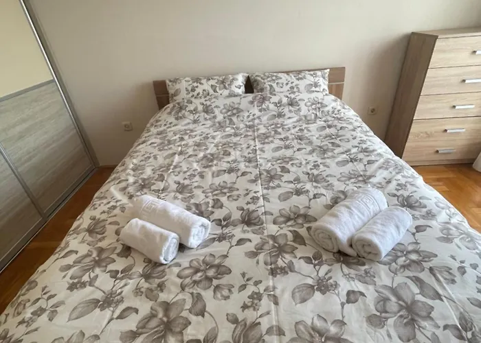 Apartment Sunny Corner Podgorica